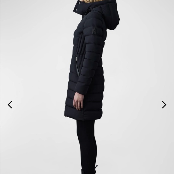 Mackage FARREN Agile-360 down coat with removable hood (Size S) - Picture 5 of 8